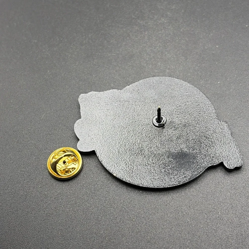Java Monster‎ Coffee Energy Drink Lapel Hat Pin